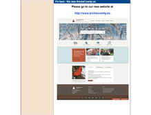 Tablet Screenshot of anokacounty.org